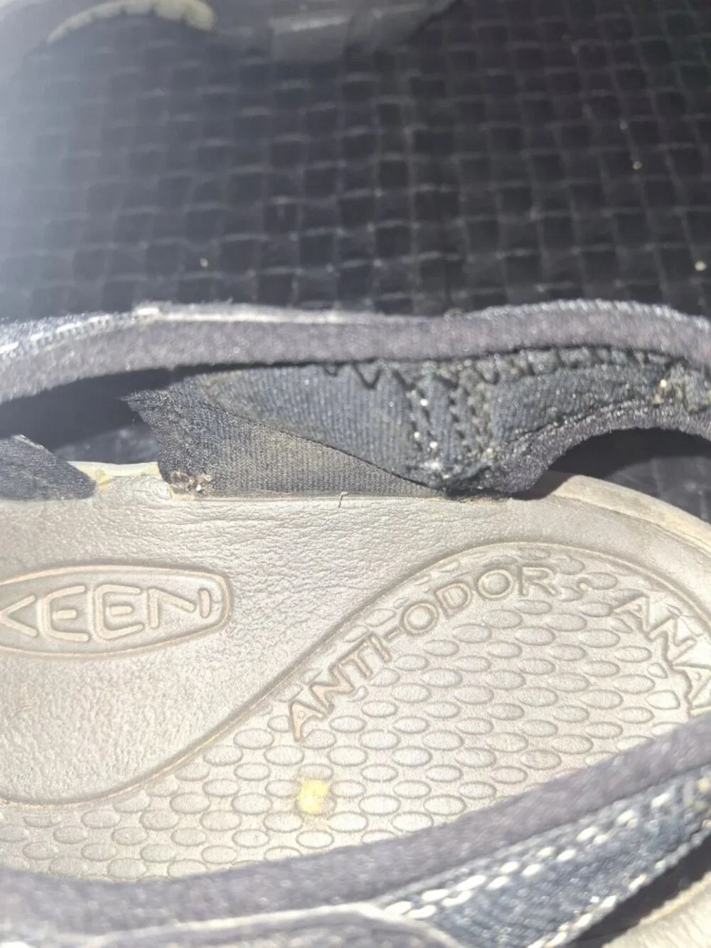 Keen durable waterproof